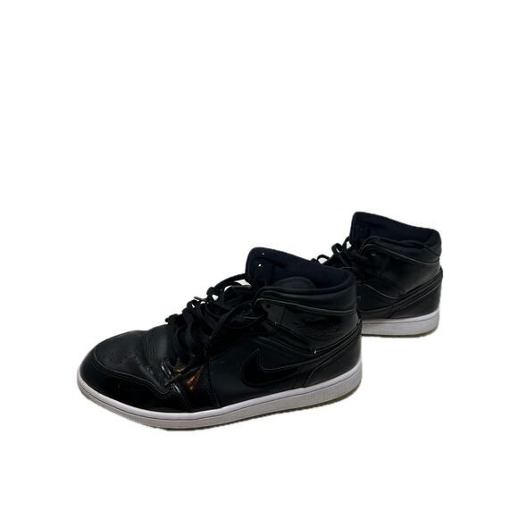 Nike Jordan 1 Mid SE Space Jam Sneakers Mens 11
